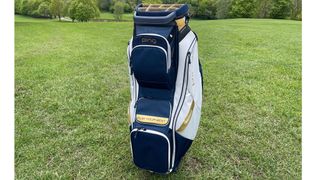 Ping Traverse Cart Bag full bag