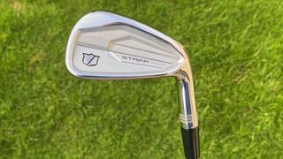 Photo of the Wilson Staff Model CB iron