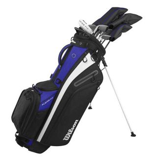 The Wilson Player Fit Premium Package Set on a white background