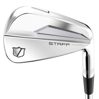 Wilson Staff Model Blade Iron