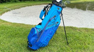 Big Max Aqua 7 Stand Bag Review