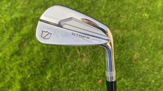 Photo of the Wilson Staff Model Blade iron