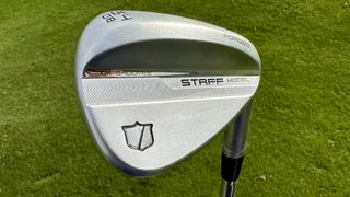 Wilson Staff Model ZM Wedge Review